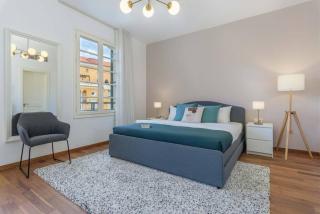 Mundo - Exquisite 2-BR W Balcony at Saifi Village - Beirute - 5