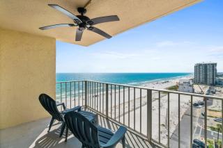 Regency Towers 1104 - Panama City Beach - 9