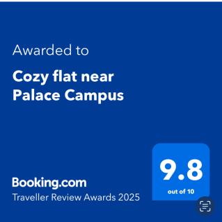 Cozy flat near Palace Campus - Iaşi - 9