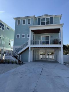 211 Blue Palm: Spacious 5-Bedroom Pool Home, Steps from Beach! - Fort Myers Beach - 9