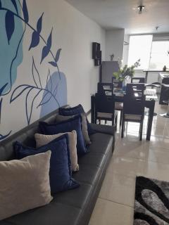 Apartamentos Piscina a 3 min del Parque del Cafe - La Tebaida - 6