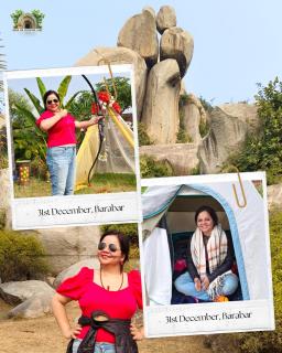 Barabar Caves Camping, B&B - 3