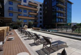 Landing at The Hayworth - 2 Bedrooms in Westside - Houston - 6