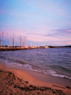 Grand appartement 3 chambres a 300M de la plage - Sainte-Maxime - 9
