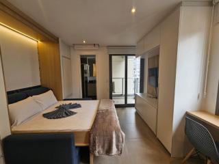 Studio novo próximo à Av. Paulista. - São Paulo - 8