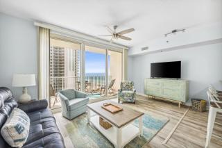 Shores of Panama 809 - 2 BR 2 BA sleeps 6 - Panama City Beach - 0
