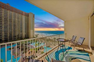 Shores of Panama 809 - 2 BR 2 BA sleeps 6 - Panama City Beach - 9