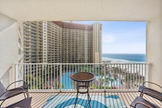 Shores of Panama 809 - 2 BR 2 BA sleeps 6 - Panama City Beach - 8
