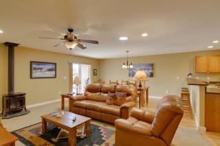 Bozeman Condo with Grill about 2 Mi to Hot Springs! - Bozeman - 6