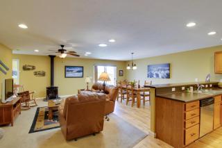 Bozeman Condo with Grill about 2 Mi to Hot Springs! - Bozeman - 7
