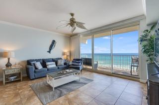 Shores of Panama 602 2 BR 2 Ba beachfront balcony - Panama City Beach - 0