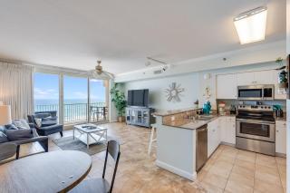 Shores of Panama 602 2 BR 2 Ba beachfront balcony - Panama City Beach - 9