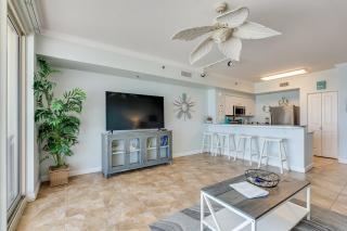 Shores of Panama 602 2 BR 2 Ba beachfront balcony - Panama City Beach - 6