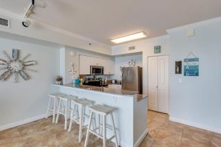 Shores of Panama 602 2 BR 2 Ba beachfront balcony - Panama City Beach - 4