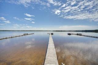 Convenient Cabin with Access to 3 Boat Docks! - Northwoods Beach - 0
