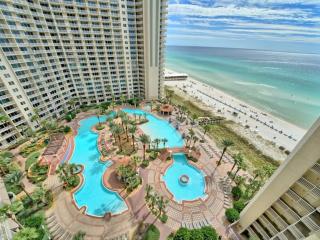 Shores of Panama 1307, Two Masters! Under 25 ok! - Panama City Beach - 9