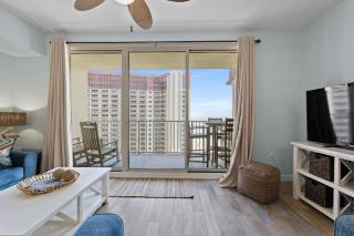 Shores of Panama 1504 - Sleeps 8 with 2 Master BR - Panama City Beach - 8
