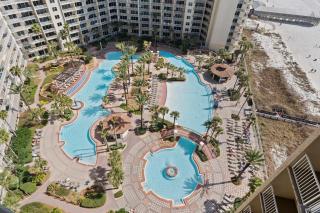 Shores of Panama 1504 - Sleeps 8 with 2 Master BR - Panama City Beach - 6