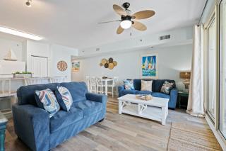 Shores of Panama 1504 - Sleeps 8 with 2 Master BR - Panama City Beach - 5