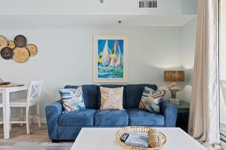 Shores of Panama 1504 - Sleeps 8 with 2 Master BR - Panama City Beach - 4