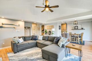 1 Mi to Broadway at the Beach Home with Large Yard! - Myrtle Beach - 8
