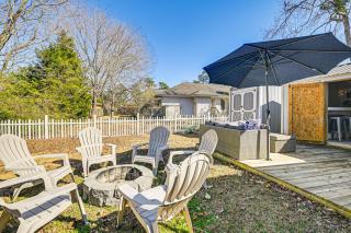 1 Mi to Broadway at the Beach Home with Large Yard! - Myrtle Beach - 9