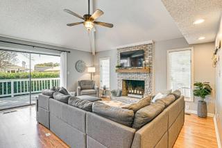 1 Mi to Broadway at the Beach Home with Large Yard! - Myrtle Beach - 7