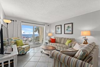 Regency Towers 207 - Sleeps 8 -East-Gulf Overview - Panama City Beach - 5