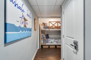 Moondrifter 804 - Sleeps 6 - 2 BR 2 BA with bunks - Panama City Beach - 9