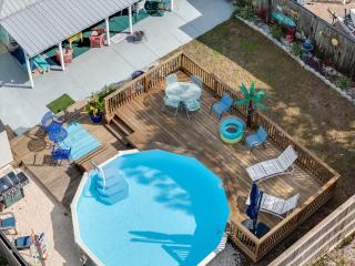 7131 Sunset Ave - Cottage by The Sea with pool - Panama City Beach - 9