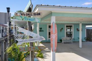 7131 Sunset Ave - Cottage by The Sea with pool - Panama City Beach - 8