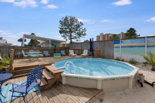 7131 Sunset Ave - Cottage by The Sea with pool - Panama City Beach - 6