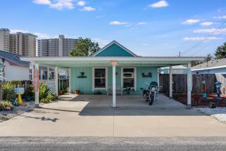 7131 Sunset Ave - Cottage by The Sea with pool - Panama City Beach - 5