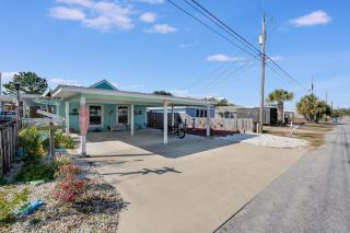 7131 Sunset Ave - Cottage by The Sea with pool - Panama City Beach - 4