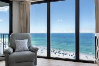 Edgewater T2 #911 Sleeps 10 with amazing sunsets! - Panama City Beach - 8