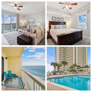 Celadon 1506 Beachfront 1 BR 2 BA sleeps 6 - Panama City Beach - 0