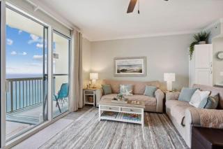Celadon 1506 Beachfront 1 BR 2 BA sleeps 6 - Panama City Beach - 8
