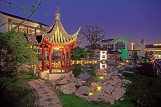 Garden Hotel Suzhou - Suzhou - 1