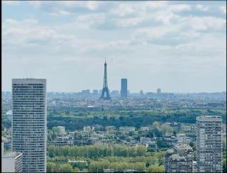 Apartment Paris La Défense Eiffel tower outlook - Puteaux - 0