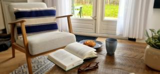Luxe Wellness cottage met hottub bij Nijmegen - Ewijk - 2