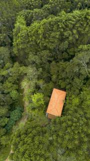 Villa Mantiqueira - Studio I - Com lareira e área verde - 2