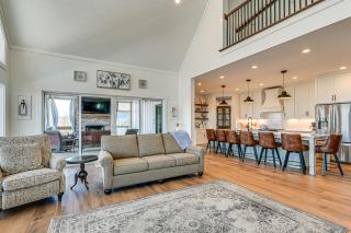 Spacious Home in Paradise Grove Nolin Lake! - 6