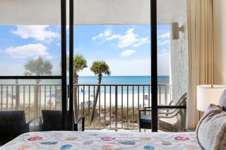 Edgewater Windward 104 - 1 BR beachfront sleeps 4 - Panama City Beach - 0