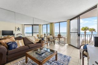 Edgewater Windward 104 - 1 BR beachfront sleeps 4 - Panama City Beach - 5