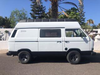 Camelvans Lanzarote Wesfalia volkswagen T3 - Teguise - 5