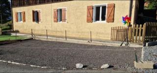 Grand studio montagnard - Mieussy - 8