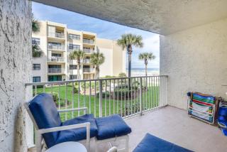New Smyrna Beach Condo with Ocean-View Balcony! - New Smyrna Beach - 5