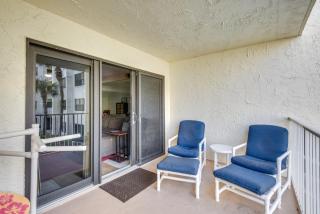 New Smyrna Beach Condo with Ocean-View Balcony! - 4