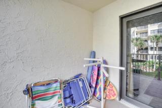 New Smyrna Beach Condo with Ocean-View Balcony! - New Smyrna Beach - 3
