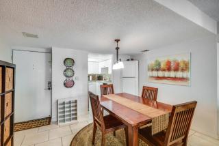 New Smyrna Beach Condo with Ocean-View Balcony! - New Smyrna Beach - 1